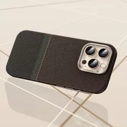 iPhone 16 Pro | Coque MagSafe BENKS Prestige ArmorPro Kevlar