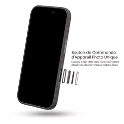 iPhone 16 Pro Max | Coque MagSafe BENKS Prestige ArmorPro Kevlar