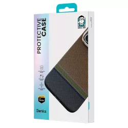 iPhone 16 Pro Max | Coque MagSafe BENKS Prestige ArmorPro Kevlar