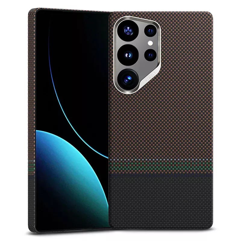 Galaxy S25 Ultra | Coque MagSafe BENKS Prestige ArmorAir Kevlar