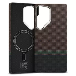 Galaxy S25 Ultra | Coque MagSafe BENKS Prestige ArmorAir Kevlar