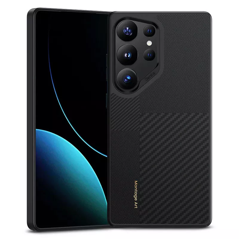 Galaxy S25 Ultra | Coque MagSafe BENKS Montage ArmorPro Kevlar