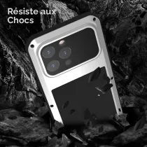 iPhone 15 Pro Max | Coque Intégrale Antichoc LOVEMEI Powerful
