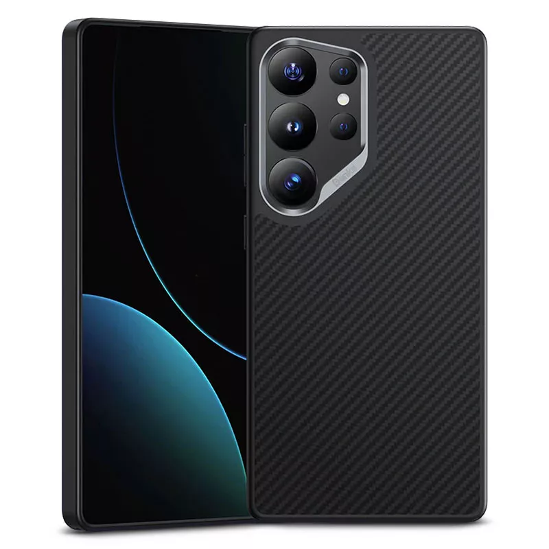 Galaxy S25 Ultra | Coque MagSafe BENKS ArmorPro Kevlar