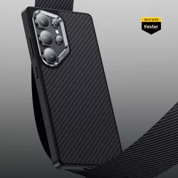 Galaxy S25 Ultra | Coque MagSafe BENKS ArmorPro Kevlar