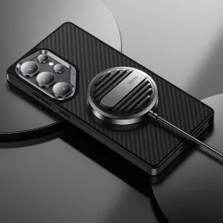 Galaxy S25 Ultra | Coque MagSafe BENKS ArmorPro Kevlar