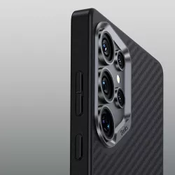 Galaxy S25 Ultra | Coque MagSafe BENKS ArmorPro Kevlar