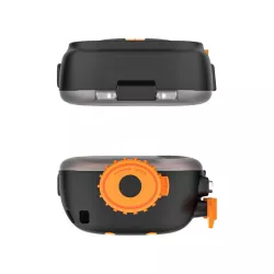 Caisson Étanche REDPEPPER 4e Génération Étanche jusqu'à 15M