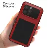 iPhone 15 Pro Max | Coque Intégrale Antichoc LOVEMEI Powerful