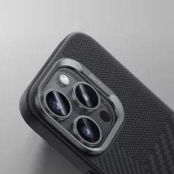 iPhone 16 | Coque MagSafe BENKS Montage ArmorPro Kevlar