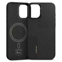 iPhone 16 | Coque MagSafe BENKS Montage ArmorPro Kevlar