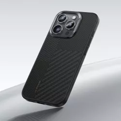 iPhone 16 Plus | Coque MagSafe BENKS Montage ArmorPro Kevlar