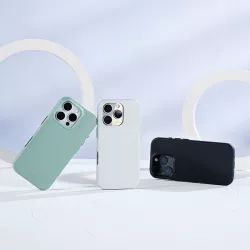 iPhone 16 Pro | Coque MagSafe BENKS VitaPro en LeathrX™