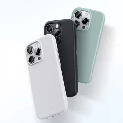 iPhone 16 Pro | Coque MagSafe BENKS VitaPro en LeathrX™