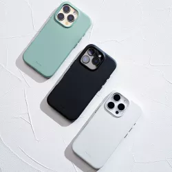 iPhone 16 Pro Max | Coque MagSafe BENKS VitaPro en LeathrX™