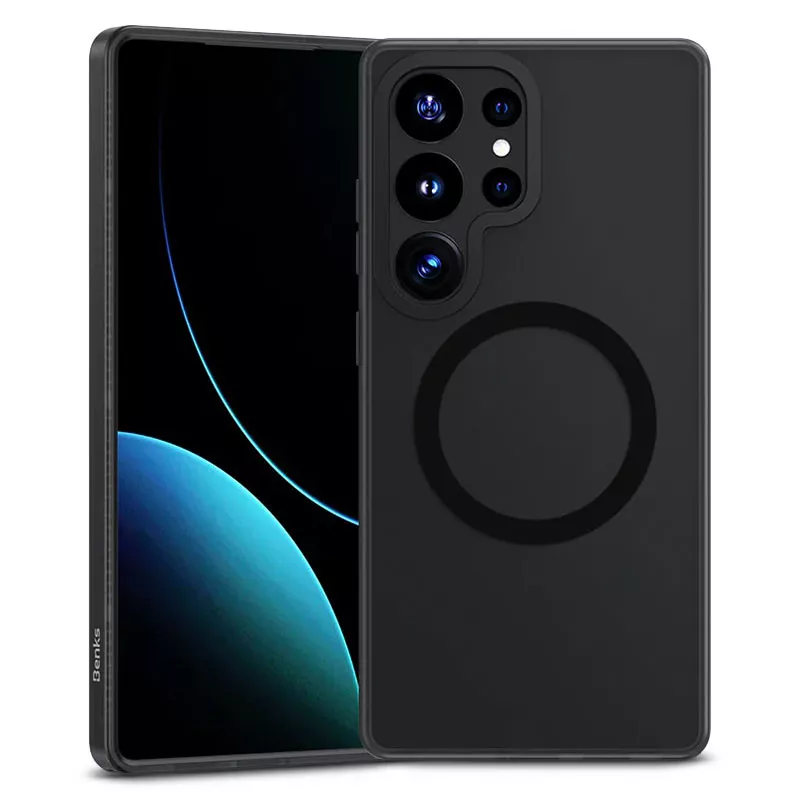 Galaxy S25 Ultra | Coque MagSafe BENKS Lucid Armor