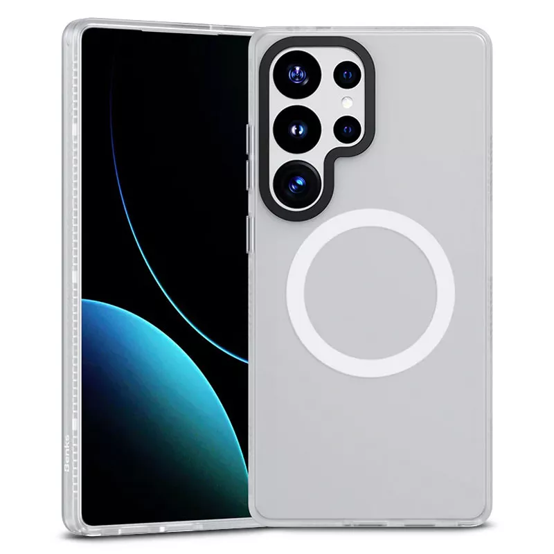 Galaxy S25 Ultra | Coque MagSafe BENKS Lucid Armor