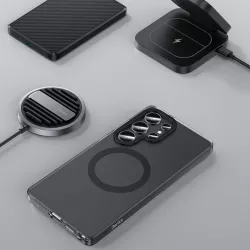 Galaxy S25 Ultra | Coque MagSafe BENKS Lucid Armor