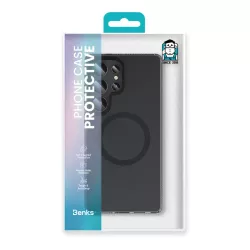 Galaxy S25 Ultra | Coque MagSafe BENKS Lucid Armor