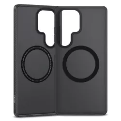 Galaxy S25 Ultra | Coque MagSafe BENKS Lucid Armor