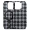 iPhone 16 Pro | Coque MagSafe BENKS Armor Vichy en Kevlar