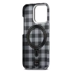 iPhone 16 Pro | Coque MagSafe BENKS Armor Vichy en Kevlar