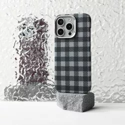 iPhone 16 Pro | Coque MagSafe BENKS Armor Vichy en Kevlar