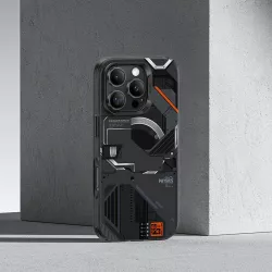 iPhone 16 Pro Max | Coque MagSafe BENKS Mecha