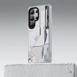 Galaxy S25 Ultra | Coque Magnétique BENKS Mecha MagSafe