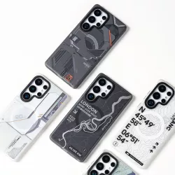 Galaxy S25 Ultra | Coque Magnétique BENKS Mecha MagSafe