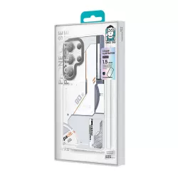 Galaxy S25 Ultra | Coque Magnétique BENKS Mecha MagSafe