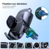 Support pour Voiture JOYROOM JR-ZS241 - Charge Induction 15W