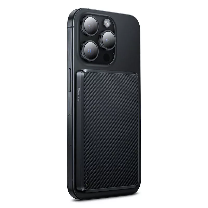 Batterie externe MagSafe Benks ArmorGo | 5000 & 10000 mAh