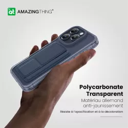 iPhone 15 Pro | Pack AMAZING THING Titan Pro Wallet Set