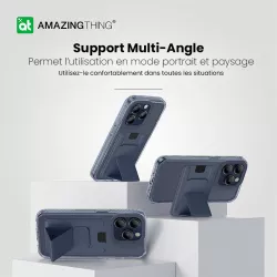 iPhone 15 Pro | Pack AMAZING THING Titan Pro Wallet Set