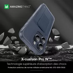 iPhone 15 Pro Max | Pack AMAZING THING Titan Pro Wallet Set