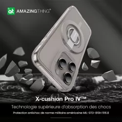 iPhone 15 Pro | Pack AMAZING THING Titan Pro Ring Set