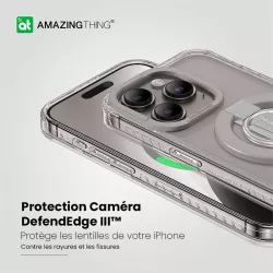 iPhone 15 Pro Max | Pack AMAZING THING Titan Pro Ring Set