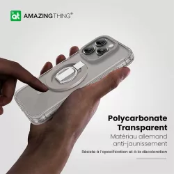 iPhone 15 Pro Max | Pack AMAZING THING Titan Pro Ring Set