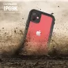 Coque Étanche Anti-Choc REDPEPPER pour iPhone 11