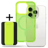 iPhone 15 Pro | Pack AMAZING THING Titan Pro Neon Wallet Set