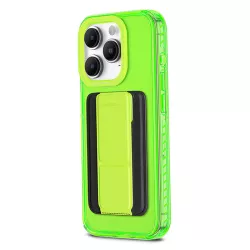 iPhone 15 Pro | Pack AMAZING THING Titan Pro Neon Wallet Set