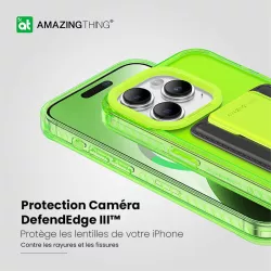 iPhone 15 Pro Max | Pack AMAZING THING Titan Pro Neon Wallet Set