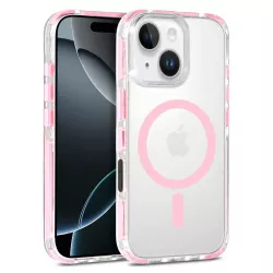 iPhone 15 | Pack Bandoulière + Coque MagSafe TEL PROTECT Strap