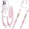 iPhone 15 Pro | Pack Bandoulière + Coque MagSafe TEL PROTECT Strap