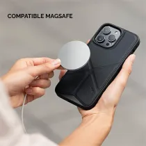 Coque MagSafe UNIQ Transforma pour iPhone 14