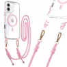 iPhone 16 | Pack Bandoulière + Coque MagSafe TEL PROTECT Strap