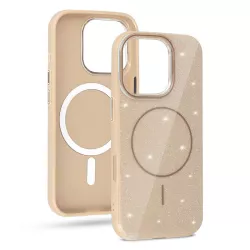 iPhone 16 Pro | Coque Paillettes TEL PROTECT Shiny MagSafe