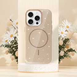 iPhone 16 Pro | Coque Paillettes TEL PROTECT Shiny MagSafe