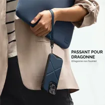 Coque UNIQ Transforma pour iPhone 13